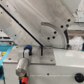 Werksfabrik 10 -jähriges Jubiläum Rabatt Einfacher Betrieb Einkopf -Schneiden -Sägen -Aluminiumfensterherstellungsmaschine mit CE